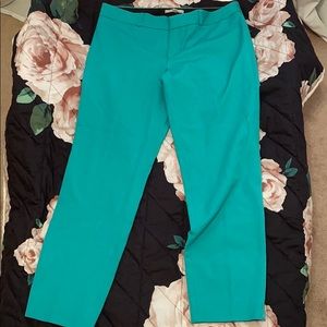 Banana republic Sloan fit ankle pants